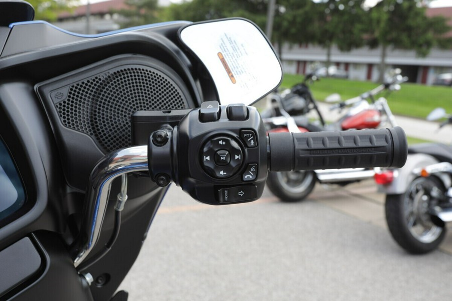 New 2025 Harley-Davidson Street Glide Grand American Touring For Sale Near Medina, Ohio