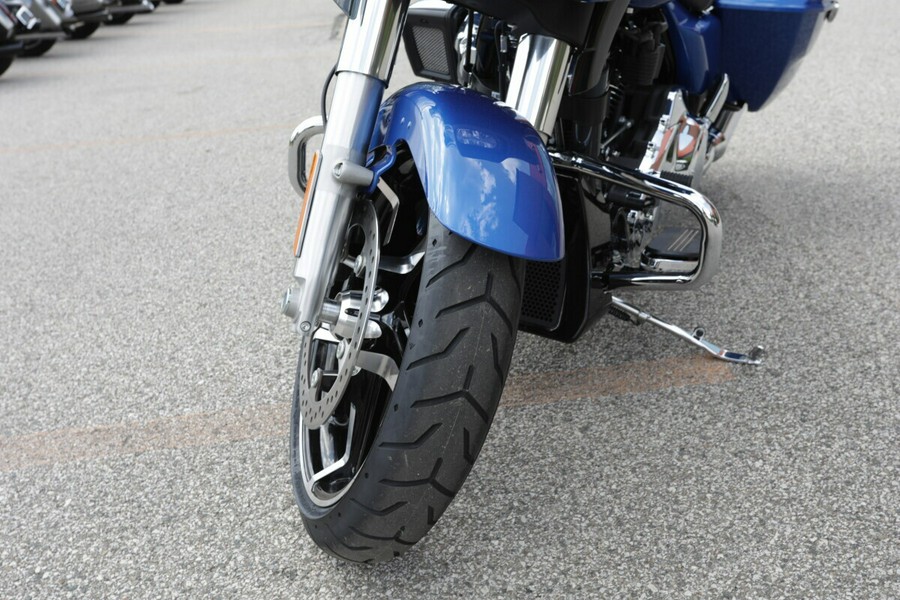 New 2025 Harley-Davidson Street Glide Grand American Touring For Sale Near Medina, Ohio