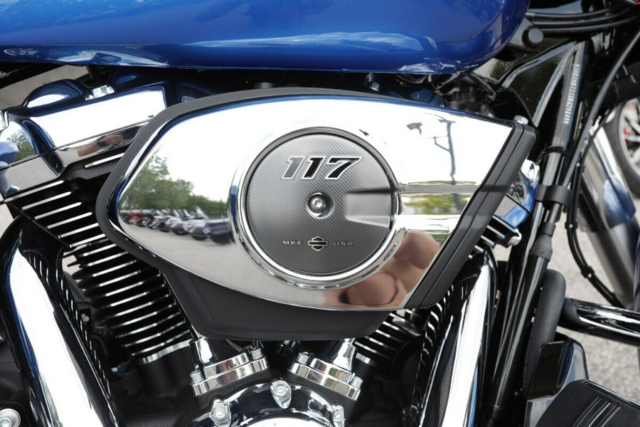 New 2025 Harley-Davidson Street Glide Grand American Touring For Sale Near Medina, Ohio