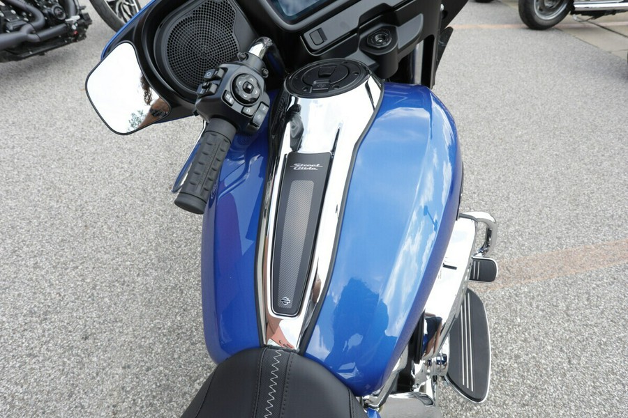 New 2025 Harley-Davidson Street Glide Grand American Touring For Sale Near Medina, Ohio
