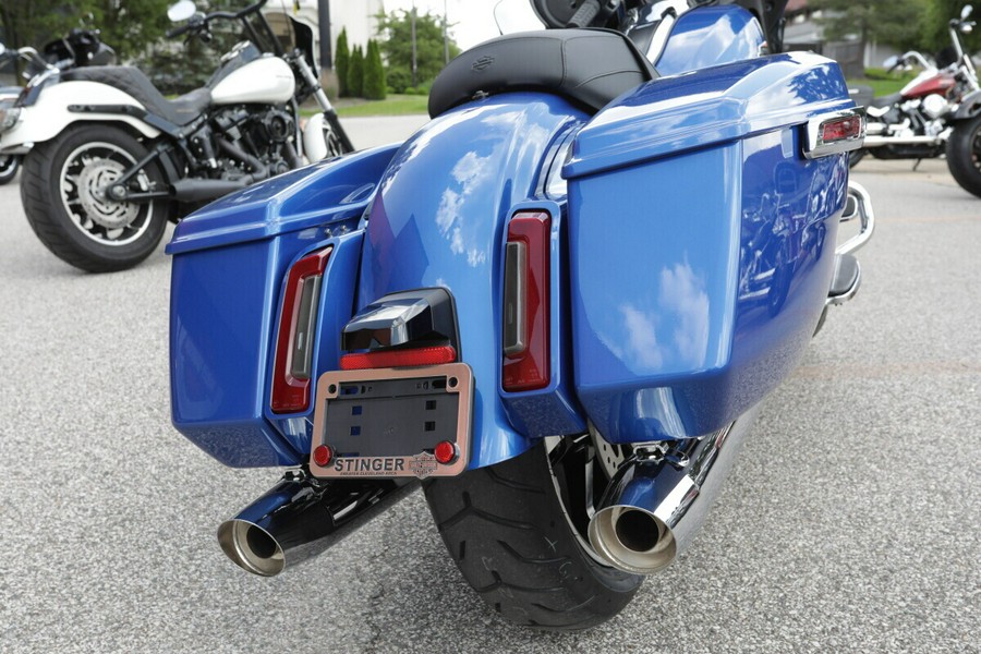 New 2025 Harley-Davidson Street Glide Grand American Touring For Sale Near Medina, Ohio