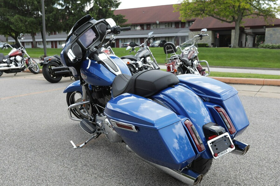 New 2025 Harley-Davidson Street Glide Grand American Touring For Sale Near Medina, Ohio