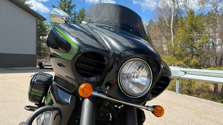 2018 Kawasaki Vulcan 1700 Vaquero ABS