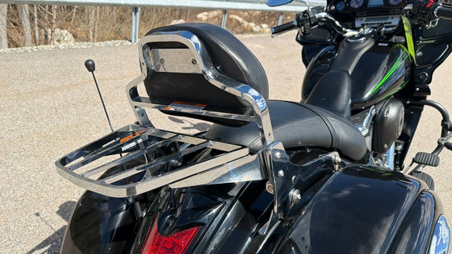 2018 Kawasaki Vulcan 1700 Vaquero ABS