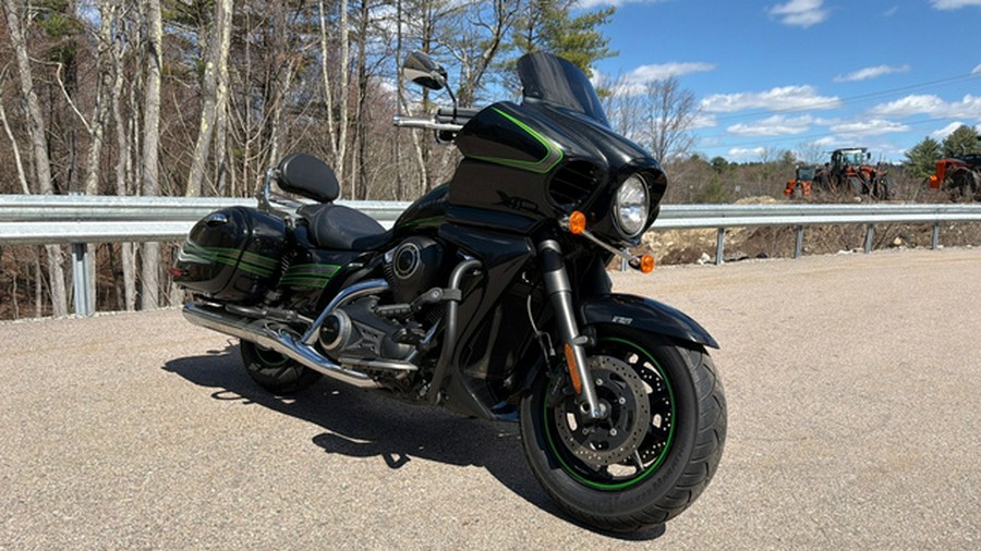 2018 Kawasaki Vulcan 1700 Vaquero ABS