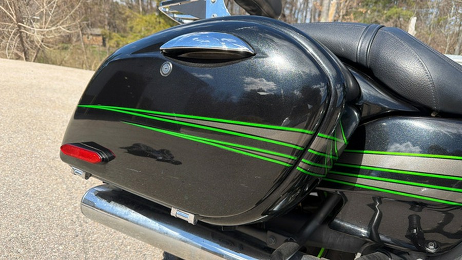 2018 Kawasaki Vulcan 1700 Vaquero ABS