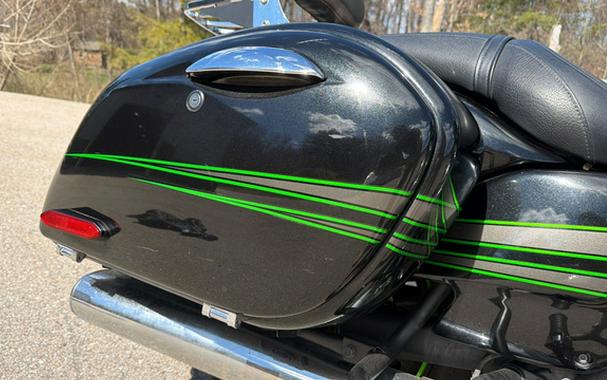 2018 Kawasaki Vulcan 1700 Vaquero ABS