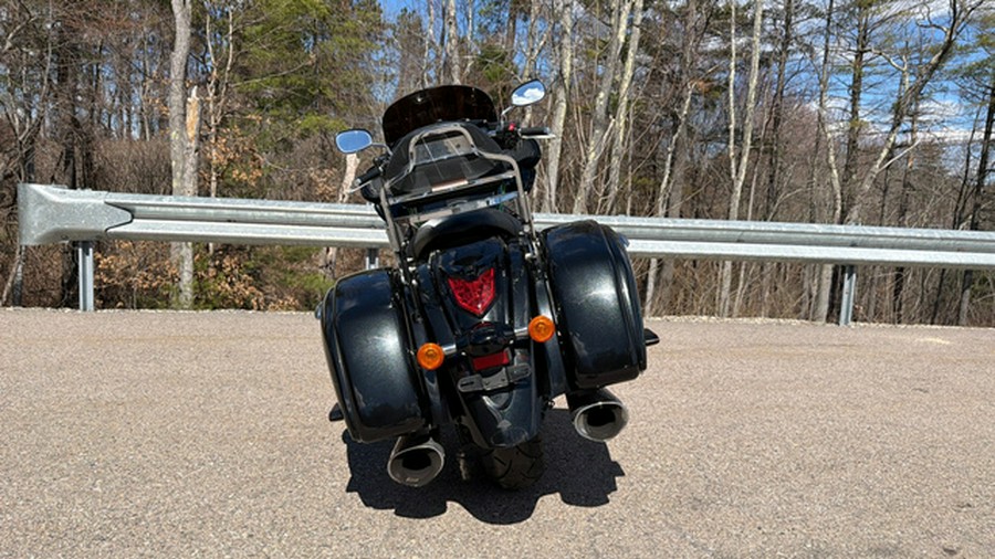 2018 Kawasaki Vulcan 1700 Vaquero ABS