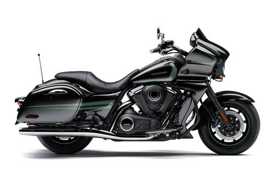 2018 Kawasaki Vulcan 1700 Vaquero ABS