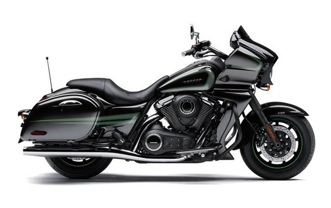 2018 Kawasaki Vulcan 1700 Vaquero ABS