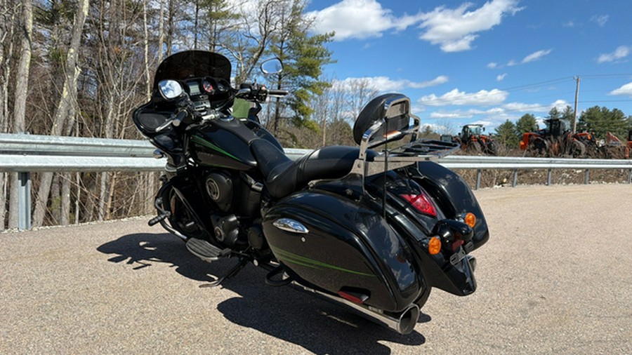 2018 Kawasaki Vulcan 1700 Vaquero ABS