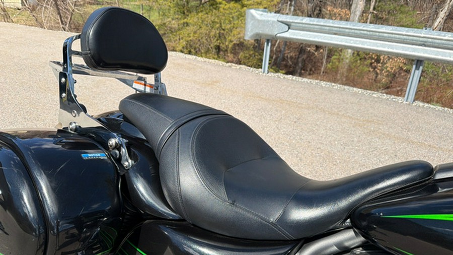 2018 Kawasaki Vulcan 1700 Vaquero ABS
