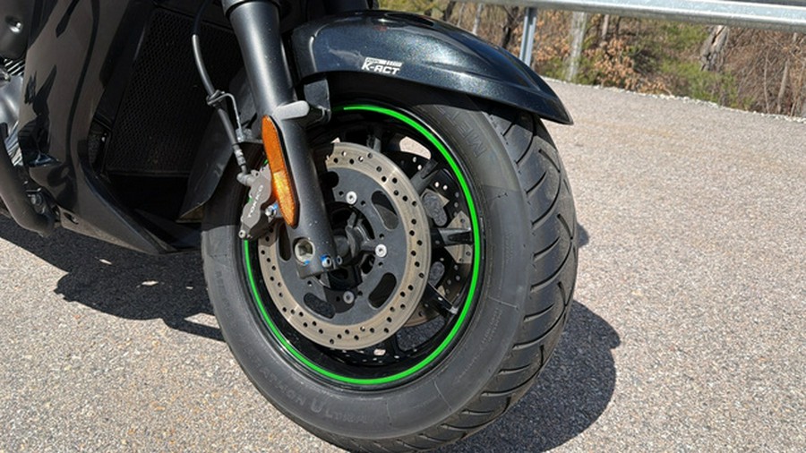 2018 Kawasaki Vulcan 1700 Vaquero ABS