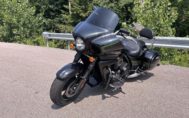2018 Kawasaki Vulcan 1700 Vaquero ABS
