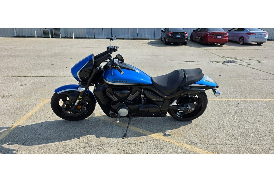 2022 Suzuki BOULEVARD M109R B.O.S.S.