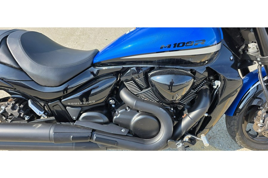 2022 Suzuki BOULEVARD M109R B.O.S.S.
