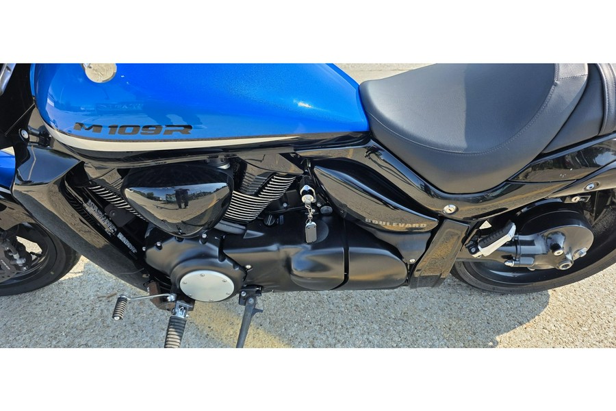 2022 Suzuki BOULEVARD M109R B.O.S.S.