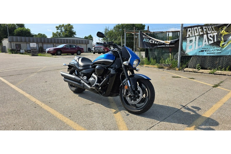 2022 Suzuki BOULEVARD M109R B.O.S.S.