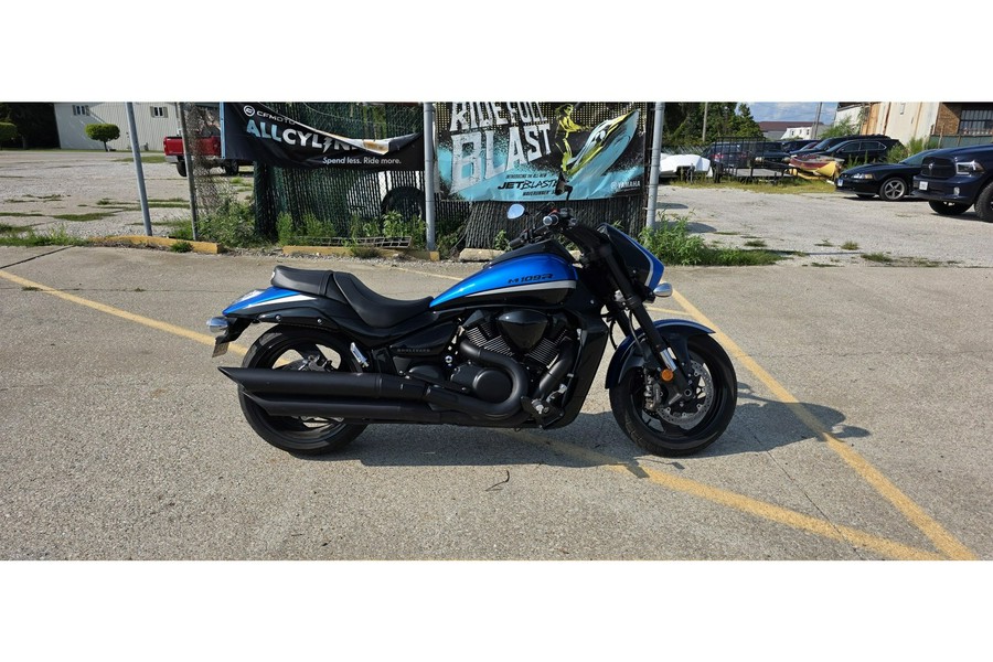 2022 Suzuki BOULEVARD M109R B.O.S.S.