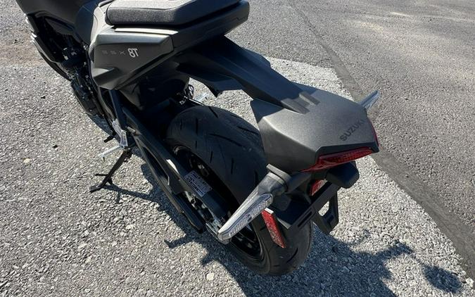 2026 Suzuki GSX-8T