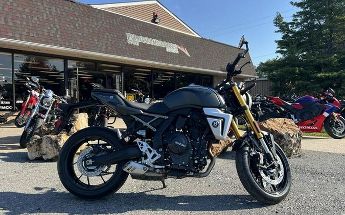 2026 Suzuki GSX-8T