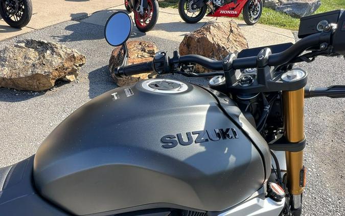 2026 Suzuki GSX-8T