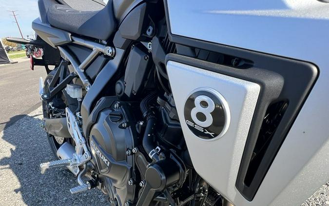 2026 Suzuki GSX-8T