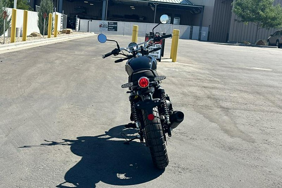 2025 Royal Enfield Bear 650