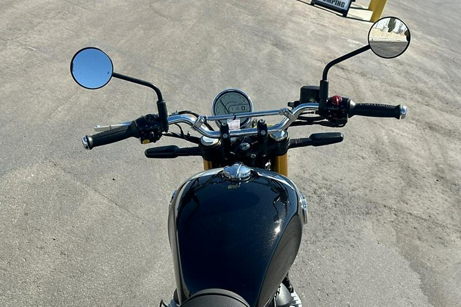 2025 Royal Enfield Bear 650