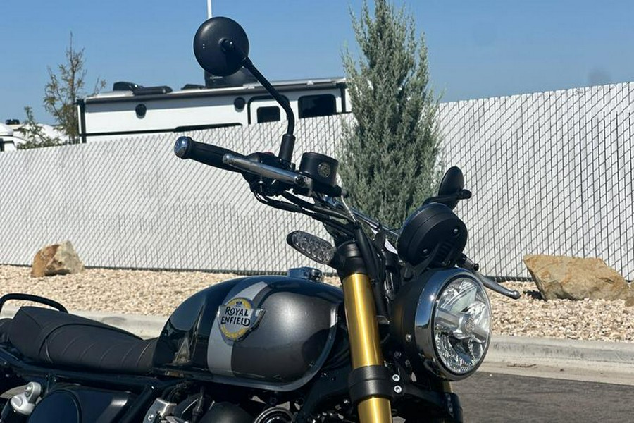 2025 Royal Enfield Bear 650