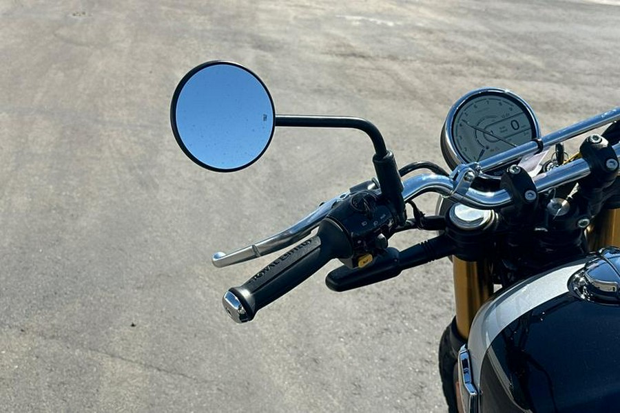 2025 Royal Enfield Bear 650