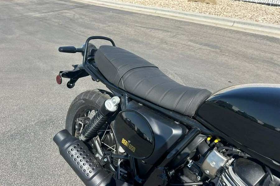 2025 Royal Enfield Bear 650