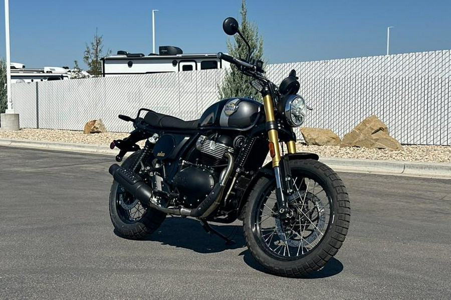2025 Royal Enfield Bear 650