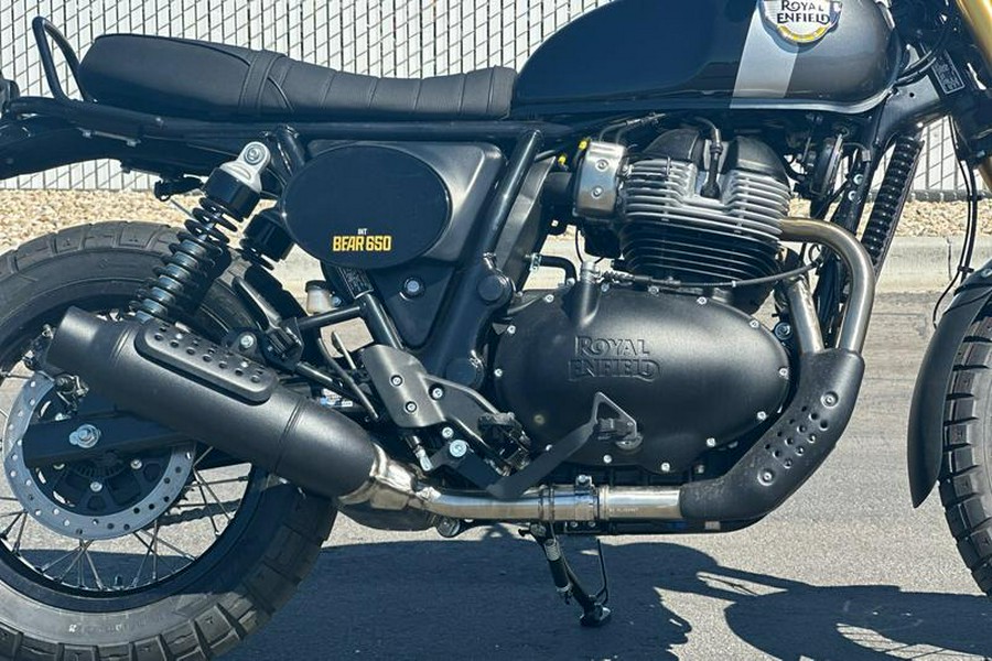 2025 Royal Enfield Bear 650