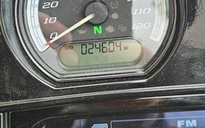 2024 Harley-Davidson FLHTK - Ultra Limited