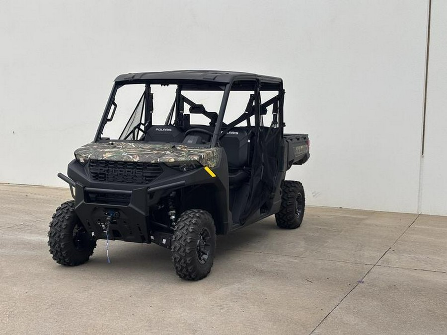 2026 Polaris® Ranger Crew XP 1000 Premium Polaris Pursuit Camo