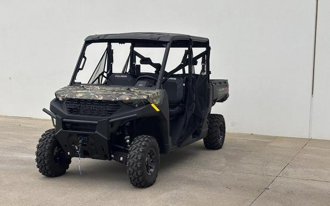 2026 Polaris® Ranger Crew XP 1000 Premium Polaris Pursuit Camo