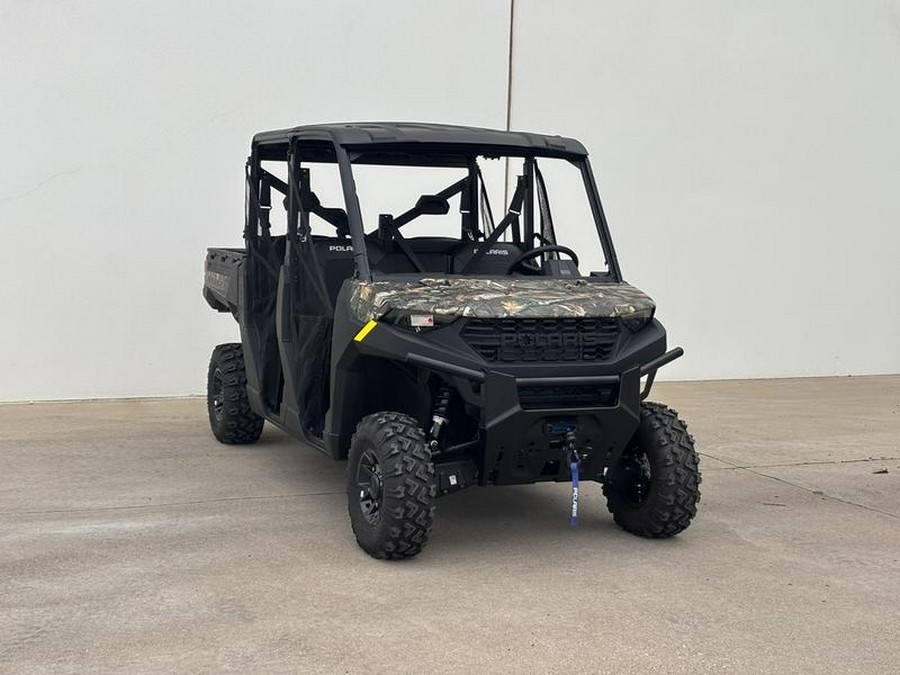 2026 Polaris® Ranger Crew XP 1000 Premium Polaris Pursuit Camo