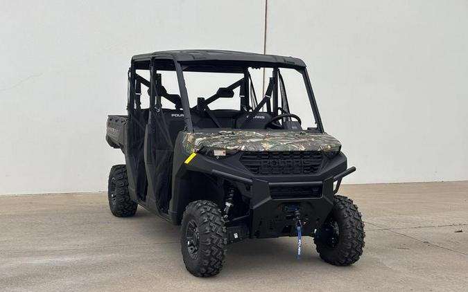 2026 Polaris® Ranger Crew XP 1000 Premium Polaris Pursuit Camo