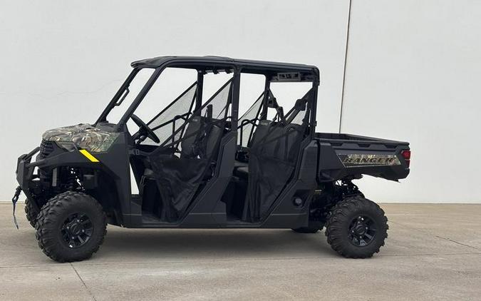 2026 Polaris® Ranger Crew XP 1000 Premium Polaris Pursuit Camo