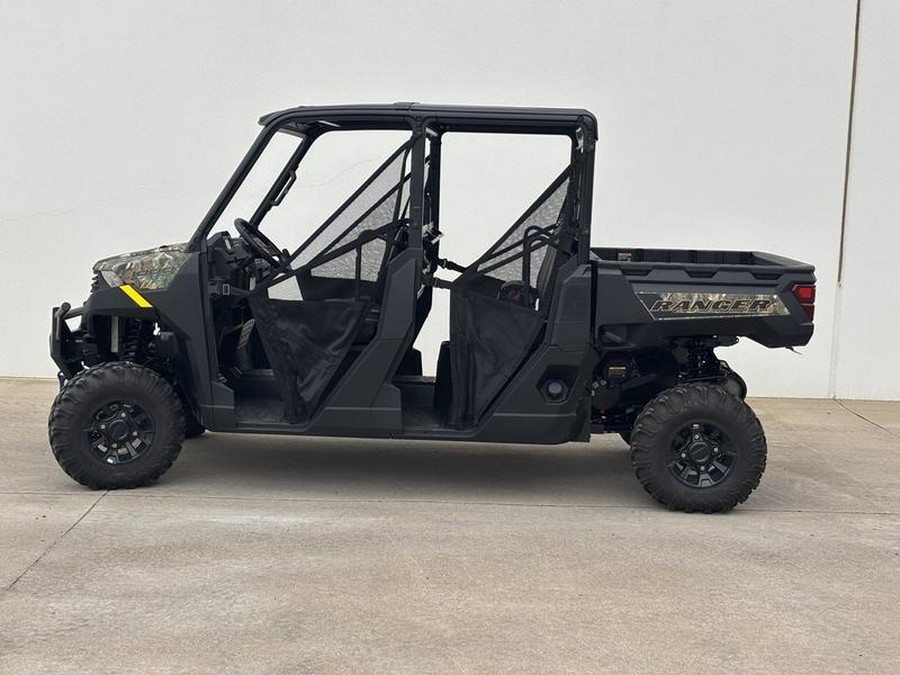2026 Polaris® Ranger Crew XP 1000 Premium Polaris Pursuit Camo