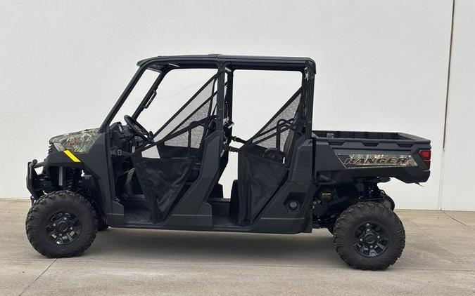 2026 Polaris® Ranger Crew XP 1000 Premium Polaris Pursuit Camo