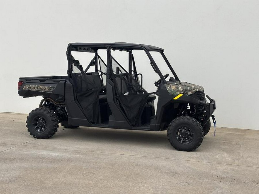 2026 Polaris® Ranger Crew XP 1000 Premium Polaris Pursuit Camo