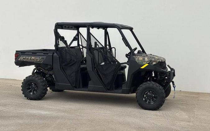 2026 Polaris® Ranger Crew XP 1000 Premium Polaris Pursuit Camo