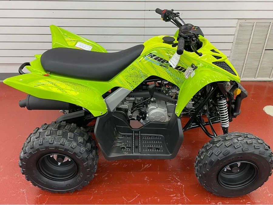2026 Yamaha RAPTOR 110