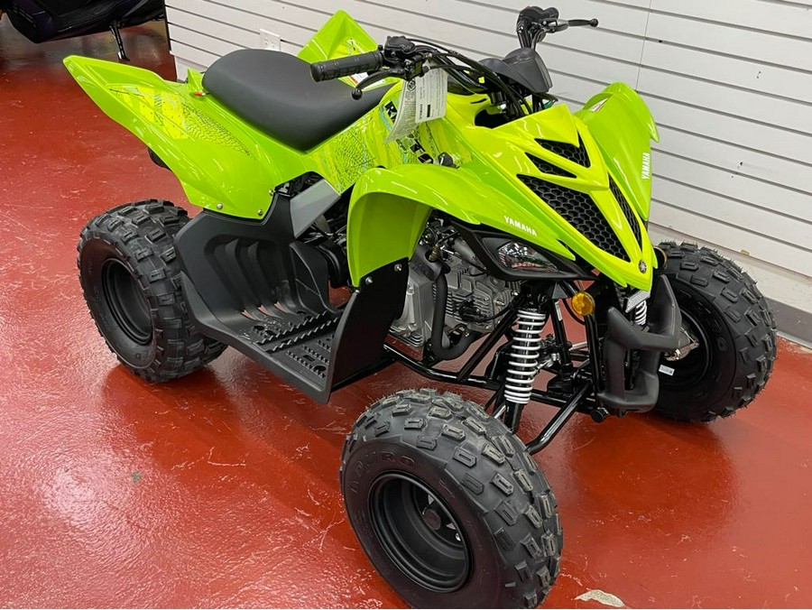 2026 Yamaha RAPTOR 110
