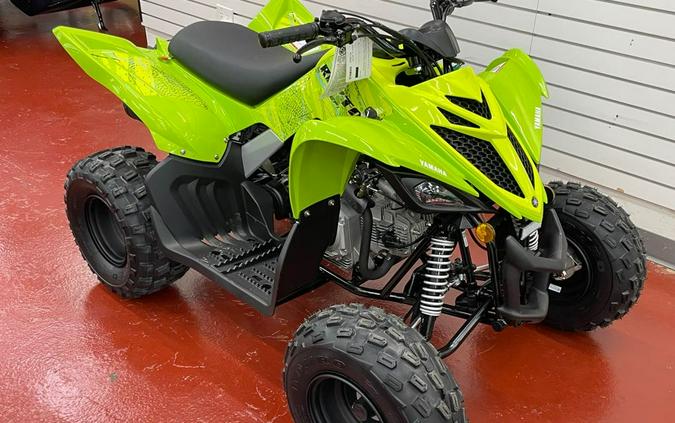 2026 Yamaha RAPTOR 110