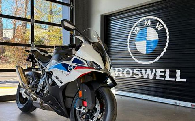 2026 BMW S 1000 RR