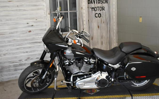 2021 Harley-Davidson® FLSB - Sport Glide™