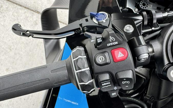 2026 BMW M 1000 RR Blackstorm metallic/M Motorsport